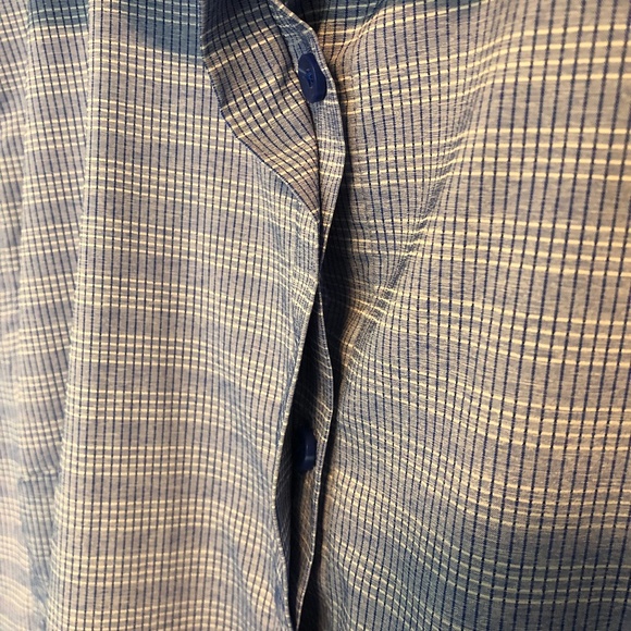 SOLD! Women's Exofficio button down light-weight shirt size XL - Picture 5 of 10